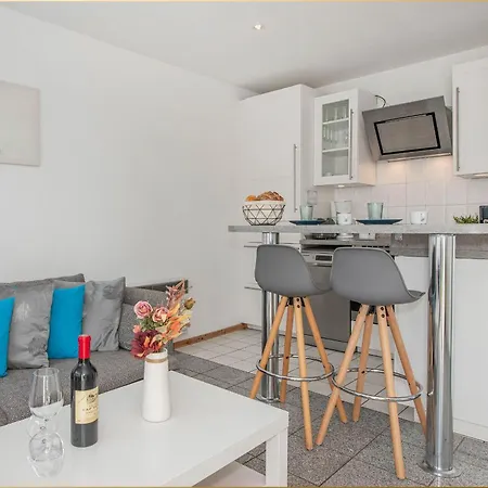 Bansin Seepferdchen 8 * Heringsdorf (Usedom)