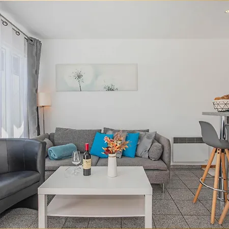 Bansin Seepferdchen 8 * Heringsdorf (Usedom)