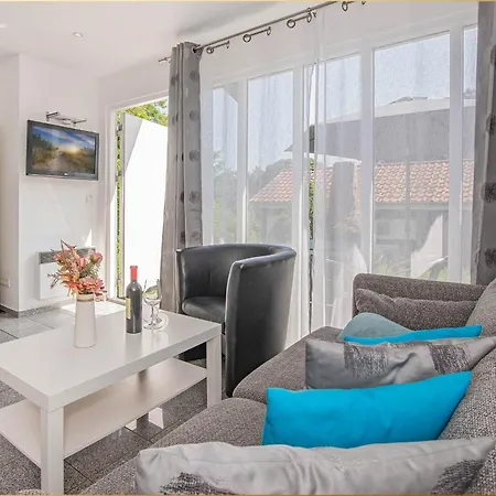 Bansin Seepferdchen 8 Vakantiehuis *