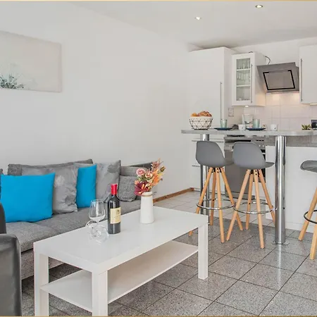 Bansin Seepferdchen 8 *