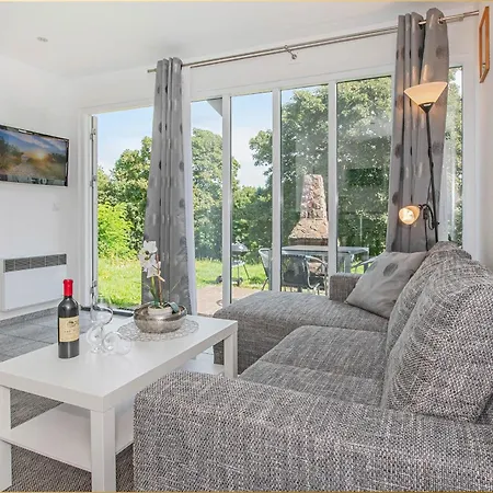 Vakantiehuis Bansin Seepferdchen 8