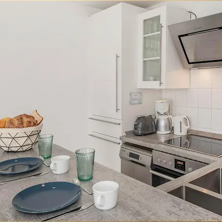 Bansin Seepferdchen 8 Vakantiehuis