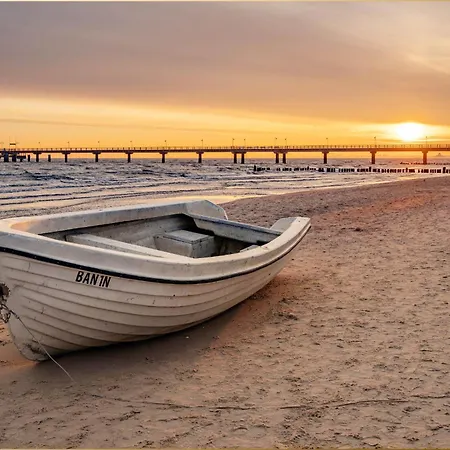 Bansin Seepferdchen 8 度假居