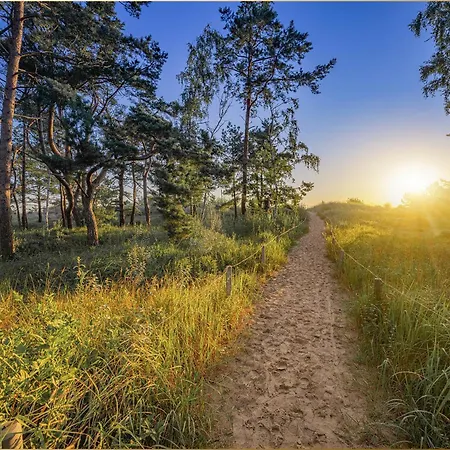 度假居 Bansin Seepferdchen 8 *