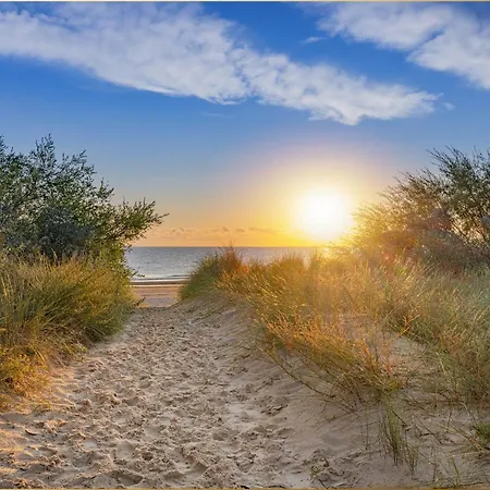 Vakantiehuis Bansin Seepferdchen 8