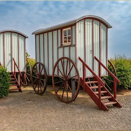 Bansin Seepferdchen 8 Vakantiehuis *