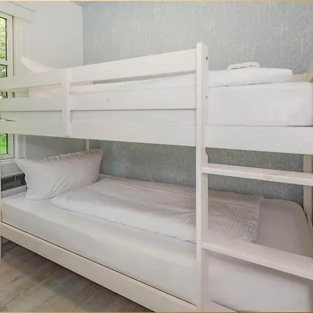 Bansin Seepferdchen 8 Vakantiehuis Heringsdorf (Usedom)