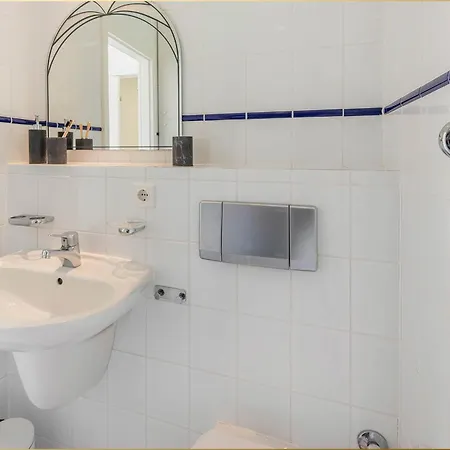 Bansin Seepferdchen 8 * Heringsdorf (Usedom)