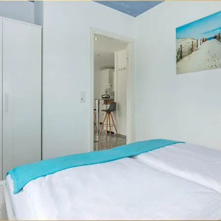 Bansin Seepferdchen 8 Vakantiehuis *