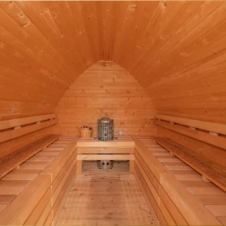 度假居 Bansin Seepferdchen 8 *