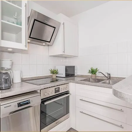 Vakantiehuis Bansin Seepferdchen 8 Heringsdorf (Usedom)