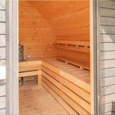 Vakantiehuis Bansin Seepferdchen 8 *