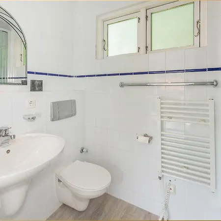 Bansin Seepferdchen 8 Vakantiehuis Heringsdorf (Usedom)