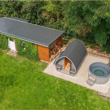 Vakantiehuis Bansin Seepferdchen 8