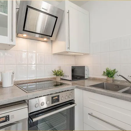 Bansin Seepferdchen 8 度假居 *