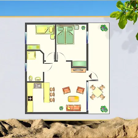 Bansin Seepferdchen 8 *