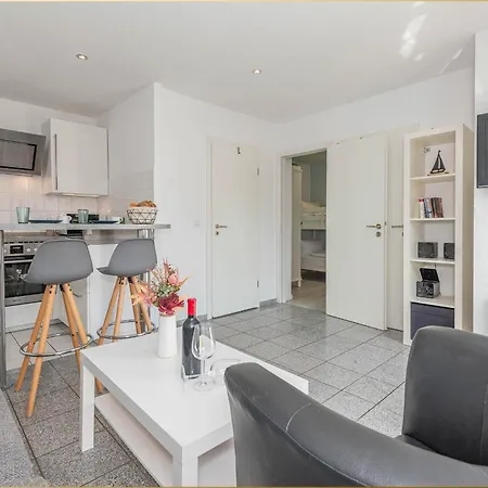 Bansin Seepferdchen 8 Vakantiehuis