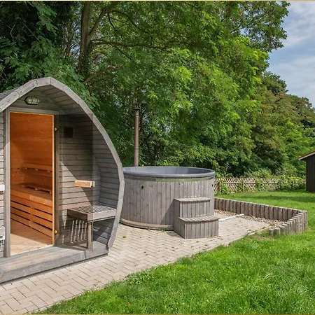 Bansin Seepferdchen 8 Vakantiehuis