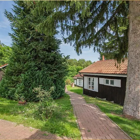 Vakantiehuis Bansin Seepferdchen 8