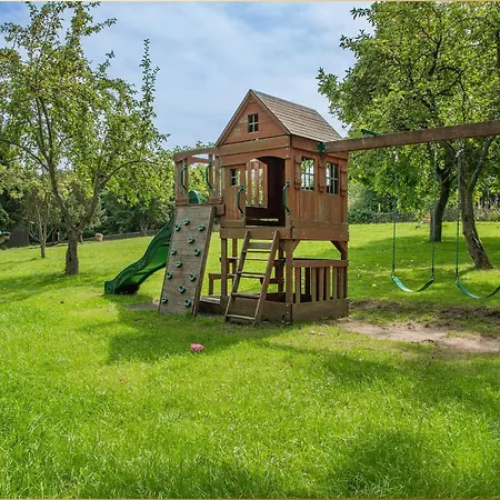 Vakantiehuis Bansin Seepferdchen 8 *