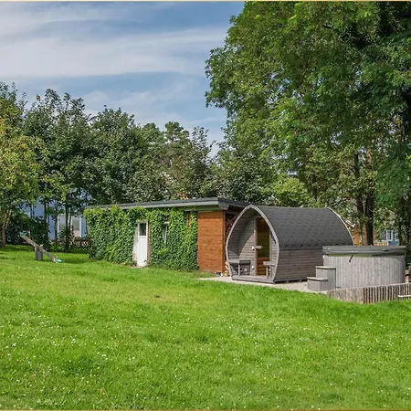 Bansin Seepferdchen 8 Vakantiehuis *