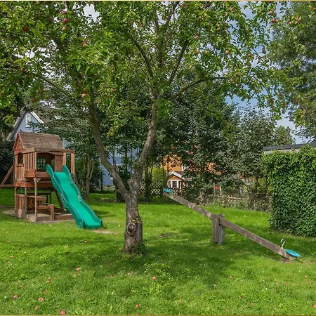 Vakantiehuis Bansin Seepferdchen 8