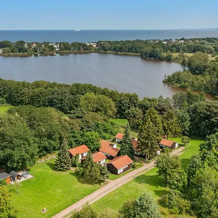 Dom wakacyjny Bansin Seepferdchen 8 Heringsdorf