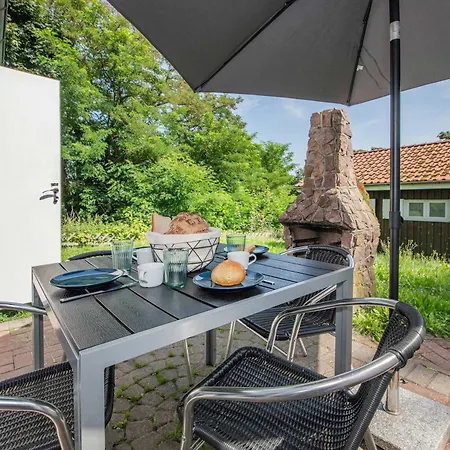 Bansin Seepferdchen 8 Сasa de vacaciones Heringsdorf (Usedom)