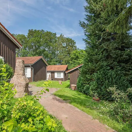 Dom wakacyjny Bansin Seepferdchen 8 Heringsdorf